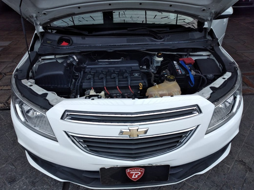 Chevrolet Onix 1.0 Mpfi Lt 8v Flex 4p Manual