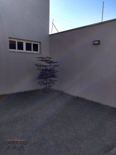 Imagem 16 de 16 de Fina Residência No Jardim São Francisco - Ca0185