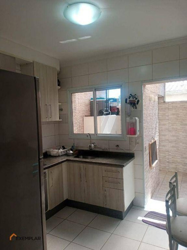 Imagem 11 de 30 de Lindo Sobrado Com 3 Dormitórios À Venda, 112 M² Por R$ 549.000 - Vila Paulistana - São Paulo/sp - So0138