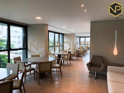 Imagem 23 de 27 de Apartamento Para Alugar Em Boa Viagem!! - Np03a