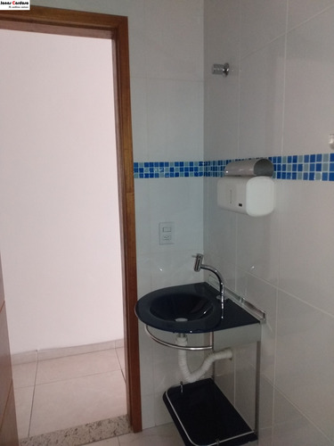 Imagem 10 de 12 de Sala De 38 M² No Centro Da Cidade. - Sa00052 - 70981672