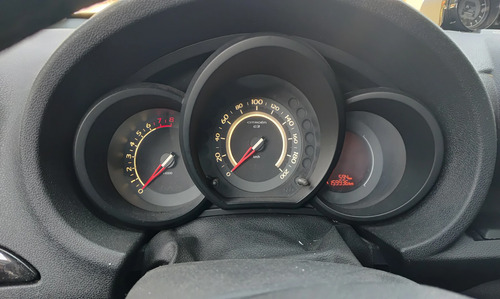 Citroën Aircross 1.6 GLX 16V FLEX 4P MANUAL