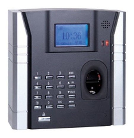 Reloj Control Zk F4 Plus  Biometric  Gprs - Iia 