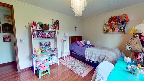 Paine / Acceso Sur - Parcela Con Casa, Jardín Y Piscina