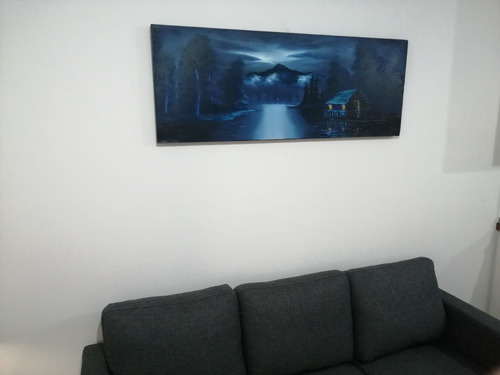 Arriendo Dpto Año Corrido, Segunda Linea (77450)