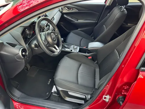 Mazda CX-3 2.0 I Sport 2wd At
