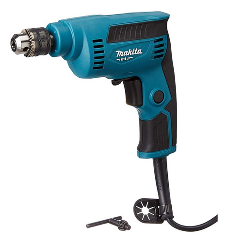 Taladro De Rotación 1/4  230w Makita Mt M6501b