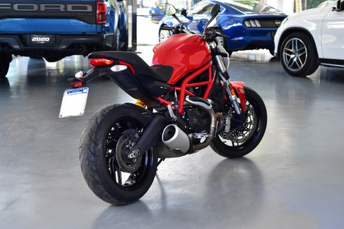 Imagen 4 de 14 de Ducati Monster 797