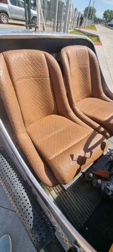 Baquet Ford A Carrocería Aluminio