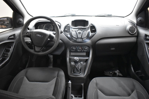 Imagen 11 de 13 de Ford Ka 1.5 Sel Mt 4p 2017 Rpm Moviles