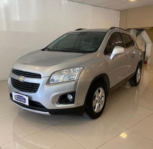 Chevrolet Tracker 1.8 Ltz Fwd Mt 140cv