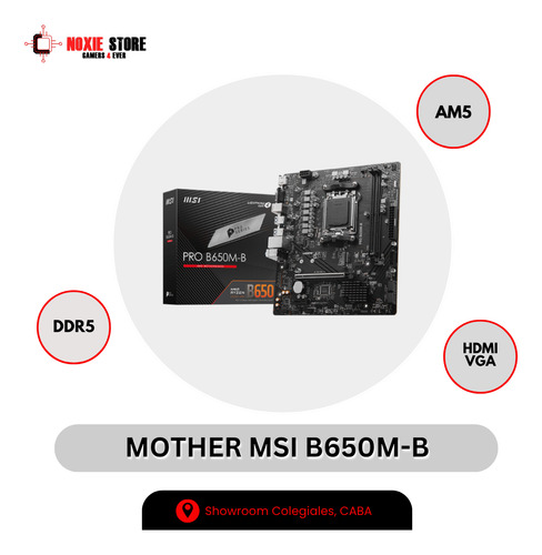 Pc Gamer Armada Noxi Amd Ryzen 5 8600g | 16 Gb | 480gb Ssd