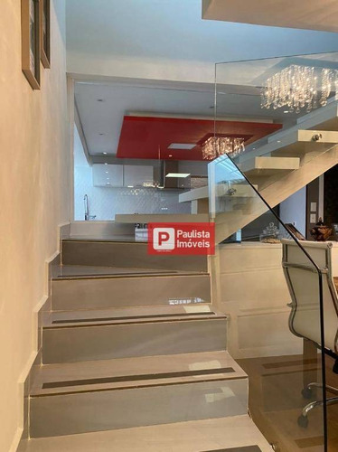 Imagem 9 de 30 de Sobrado Com 4 Dormitórios À Venda, 350 M² - Brooklin - São Paulo/sp - So4579