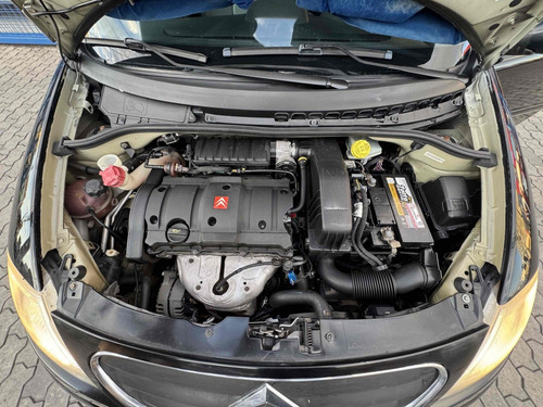 Citroën C3 1.6 EXCLUSIVE 16V FLEX 4P AUTOMÁTICO