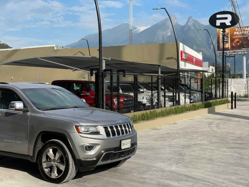 Imagen 8 de 15 de Jeep Grand Cherokee Limited 2014 5p Blindada 4x4 V8/5.7 Au