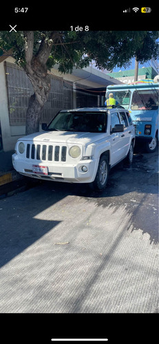 Jeep Patriot North edition 4x4 2.4L CVT