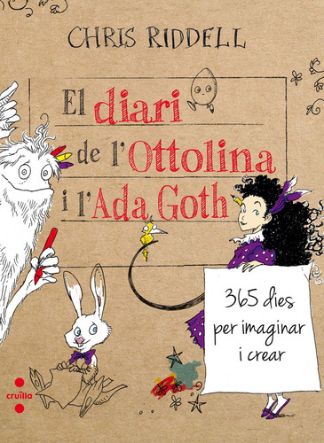 Libro - El Diari De L´ottolina I L´ada Goth 