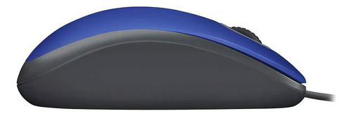 Mouse Logitech M110 Blue Usb