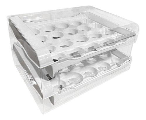 Soporte Para Huevos Para Refrigerador Contenedor