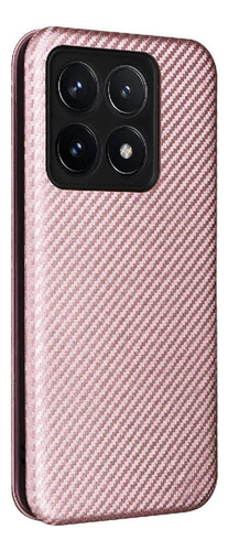 Funda Abatible For Xiaomi 14t Protección Completa De