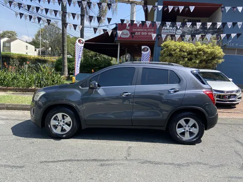 Chevrolet Tracker 1.8 Lt At
