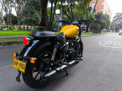 Royal Enfield Meteor 350 2024