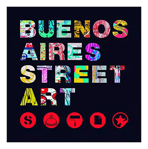 Buenos Aires Street Art - Aa.vv - Asun/la Ma - #l