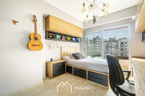 Increible Piso De Categoria Con Dos Cocheras Y Amenities En Caballito