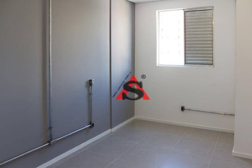 Studio Com 1 Dormitório À Venda, 50 M² Por R$ 420.000,00 - Campos Elíseos - São Paulo/sp - St0142
