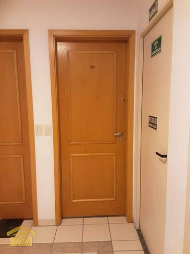 Imagem 27 de 27 de Apartamento 3 Dormitorios Com Armarios Na Vila Guarani Metro Conceicao - Ap1750