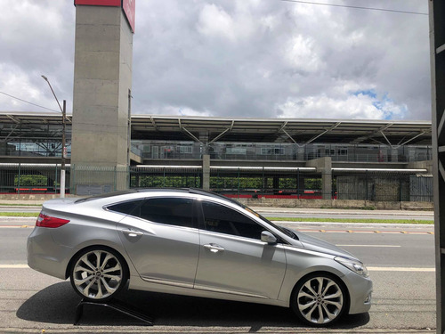 Imagem 4 de 11 de Hyundai Azera 2012 3.0 V6 Aut. 4p