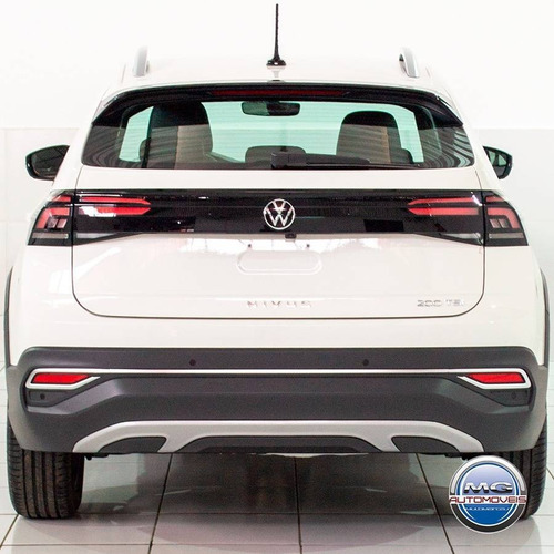 Imagem 5 de 10 de Volkswagen Nivus 1.0 200 Tsi Total Flex Highline