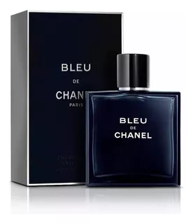 Bleu De Chanel 10ml Para Masculino Em Mini Amostra