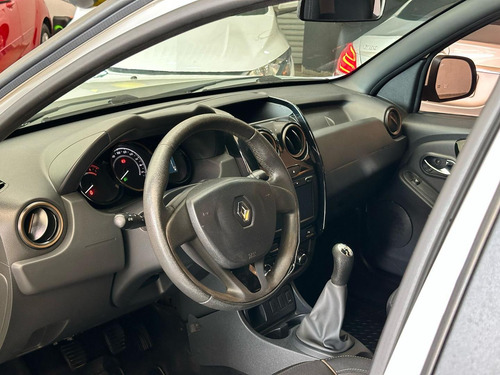 Renault Duster 1.6 Dakar 4x2 16v Flex 4p Manual