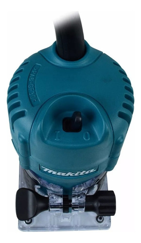 Recortadora Trimmer Router Makita 3709 530w 110v