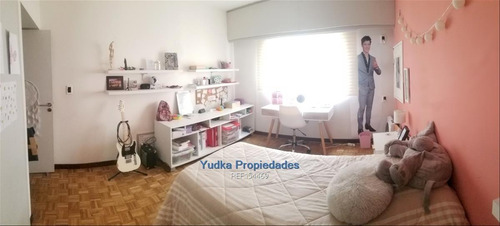 Venta Apartamento Pocitos 3 Dormitorios Estar Garaje Serv.