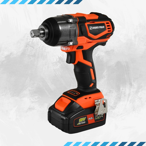 Llave De Impacto A Bateria 1/2 18v Dowen Pagio Brushless