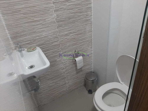 Imagem 3 de 14 de Apartamento Com 2 Dorms, Campo Grande, Santos - R$ 445 Mil, Cod: 64152723 - V64152723