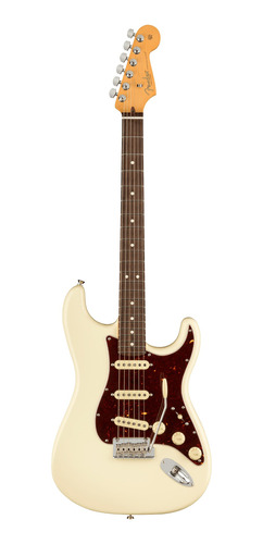 Fender American Professional Il Stratocaster Olympic White