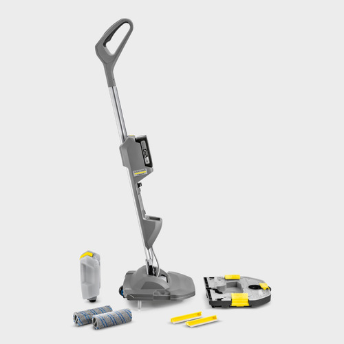 Lavadora De Piso Sem Fio Bateria Karcher Br 30/1 Biv Br30/1