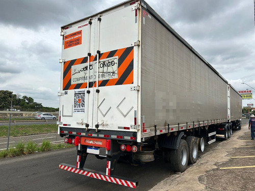 Aluguel Locação Carreta Sider Bitrem Rodotrem