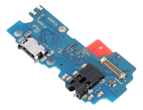 Lj Charging Port Board With Ic Chip For Samsung Galaxy A22