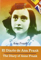 Comprar DIARIO DE ANA FRANK (ESPAÃÂOL\u002FINGLES), de Frank, Ana. Editorial Plutón Ediciones en español