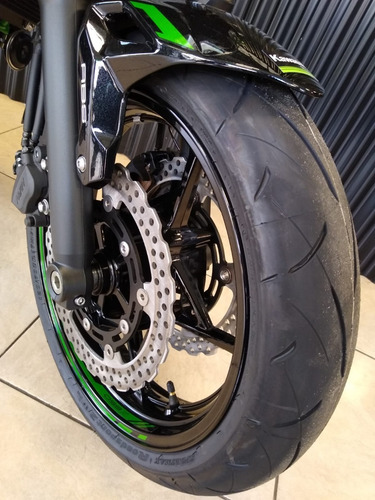 Imagen 8 de 16 de Kawasaki Z650 Abs Pantalla Tft (no Mt07, Tnt 600)