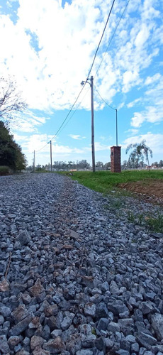Terreno En Venta , Merlo Zona Oeste Con Seguridad