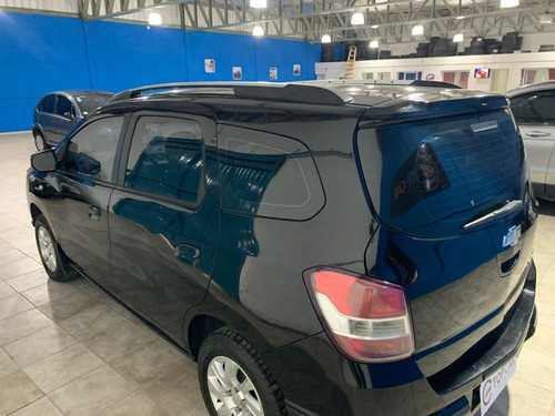 Chevrolet Spin 1.8 Ltz 7as At 105cv