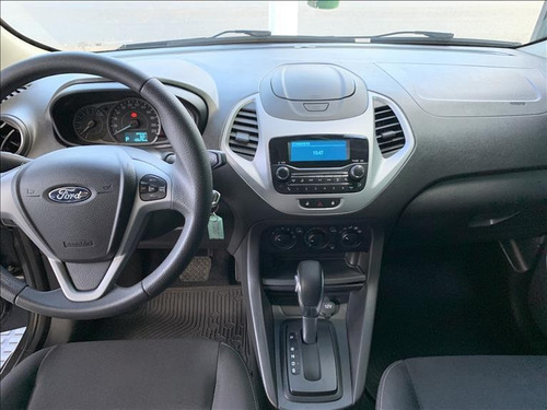 Ford Ka 1.5 Ti-vct Sedan Se Automático