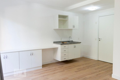 Apartamento Para Aluguel - Liberdade, 1 Quarto, 28 - 893309805