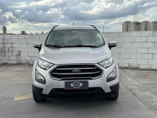 Ford Ecosport 1.5 TI-VCT FLEX SE MANUAL