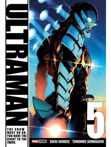 Ultraman - #5